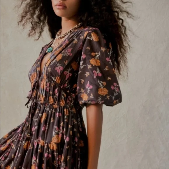 free people lysette maxi dress Lysette Maxi